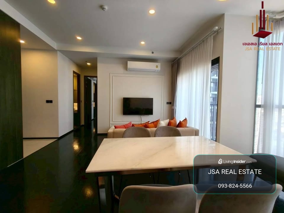 ✨ For Rent: Park Origin Thonglor Condo ✨  💰 Only 75,000 THB/month – รูปที่ 2