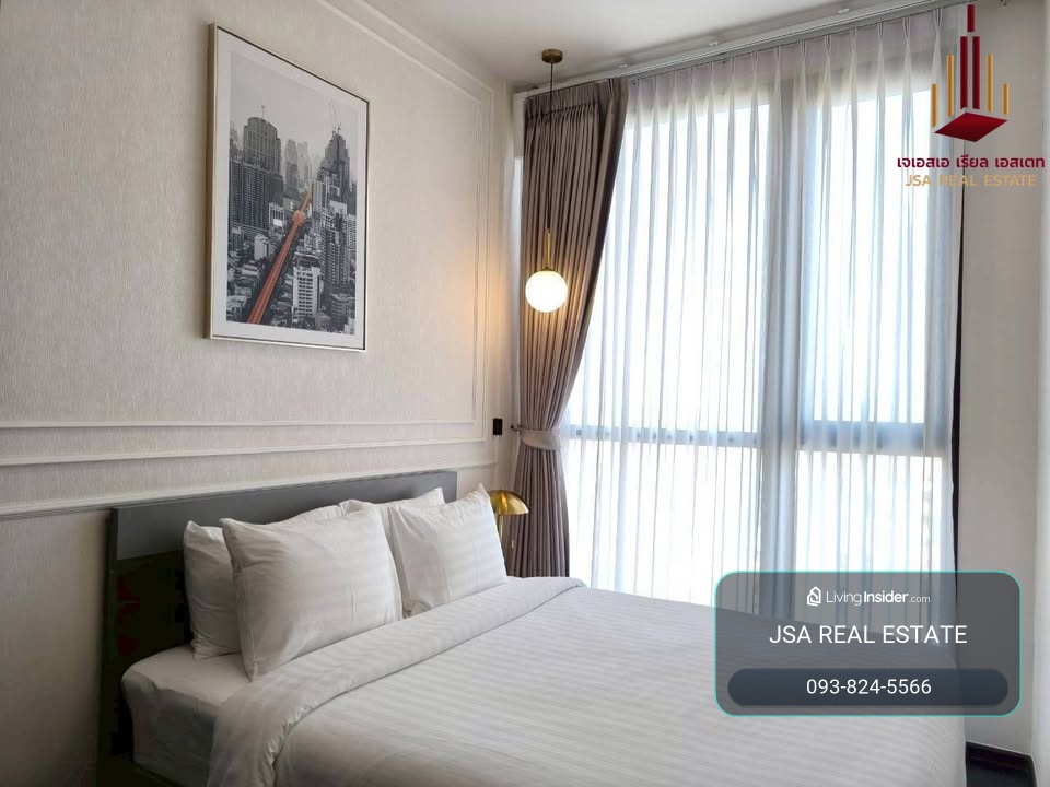 ✨ For Rent: Park Origin Thonglor Condo ✨  💰 Only 75,000 THB/month – รูปที่ 4