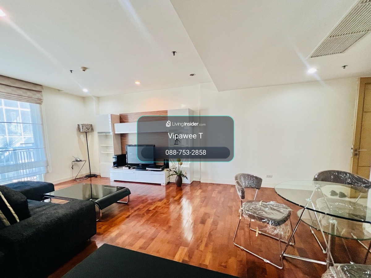 📌 Urgent sale !!! Baan siri31 condo, 2 bedrooms, 2 bathrooms, 88.5 sq.m., price 10.88, minus. Beautiful room, complete, ready to be sold, price lower than the market! In the heart of the city, worth the location. Call: 088-753-2858 – รูปที่ 2