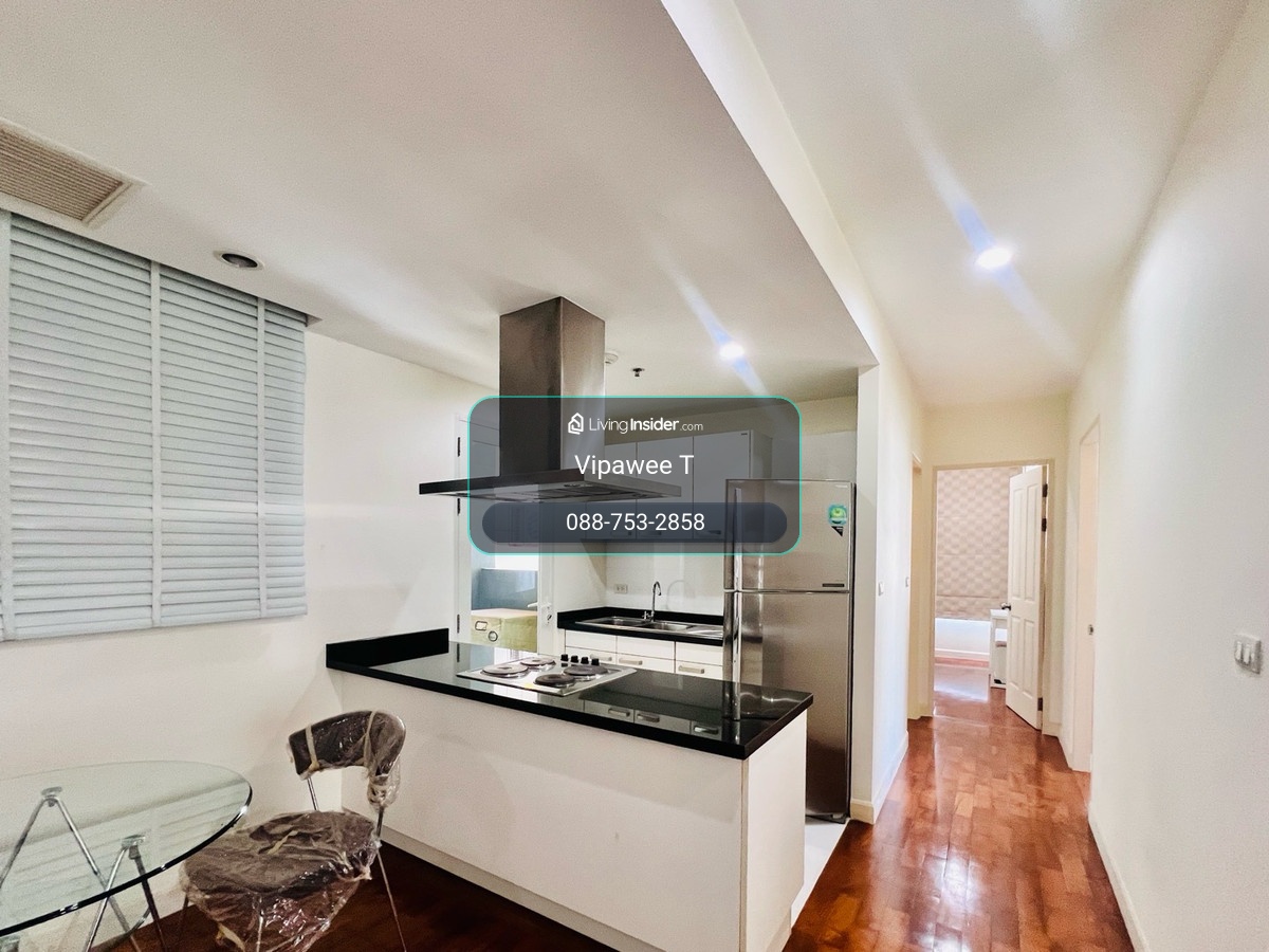 📌 Urgent sale !!! Baan siri31 condo, 2 bedrooms, 2 bathrooms, 88.5 sq.m., price 10.88, minus. Beautiful room, complete, ready to be sold, price lower than the market! In the heart of the city, worth the location. Call: 088-753-2858 – รูปที่ 4
