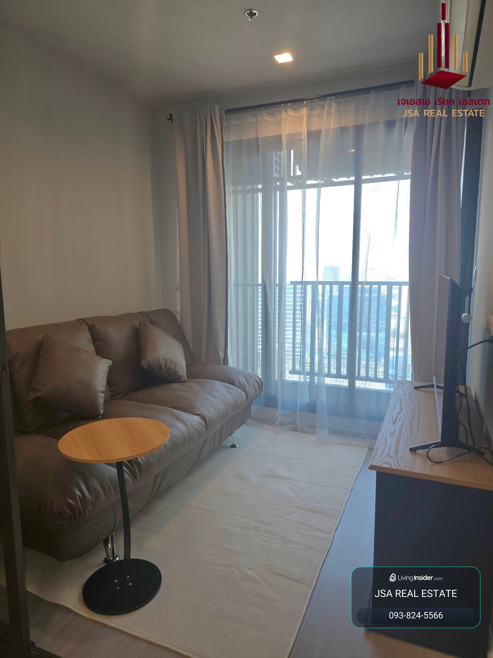 ✨ For Rent: Life Ladprao Condo ✨💰 Only 20,000 THB/month – รูปที่ 3