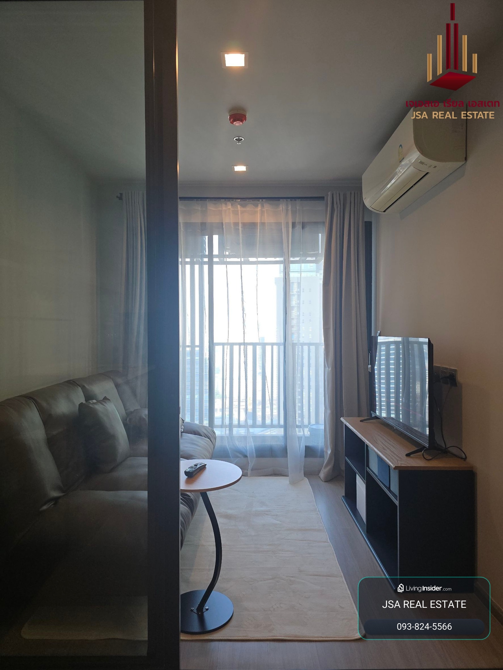 ✨ For Rent: Life Ladprao Condo ✨💰 Only 20,000 THB/month – รูปที่ 4
