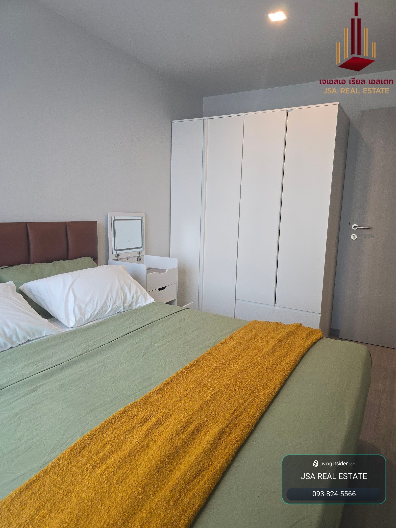 ✨ For Rent: Life Ladprao Condo ✨💰 Only 20,000 THB/month – รูปที่ 2