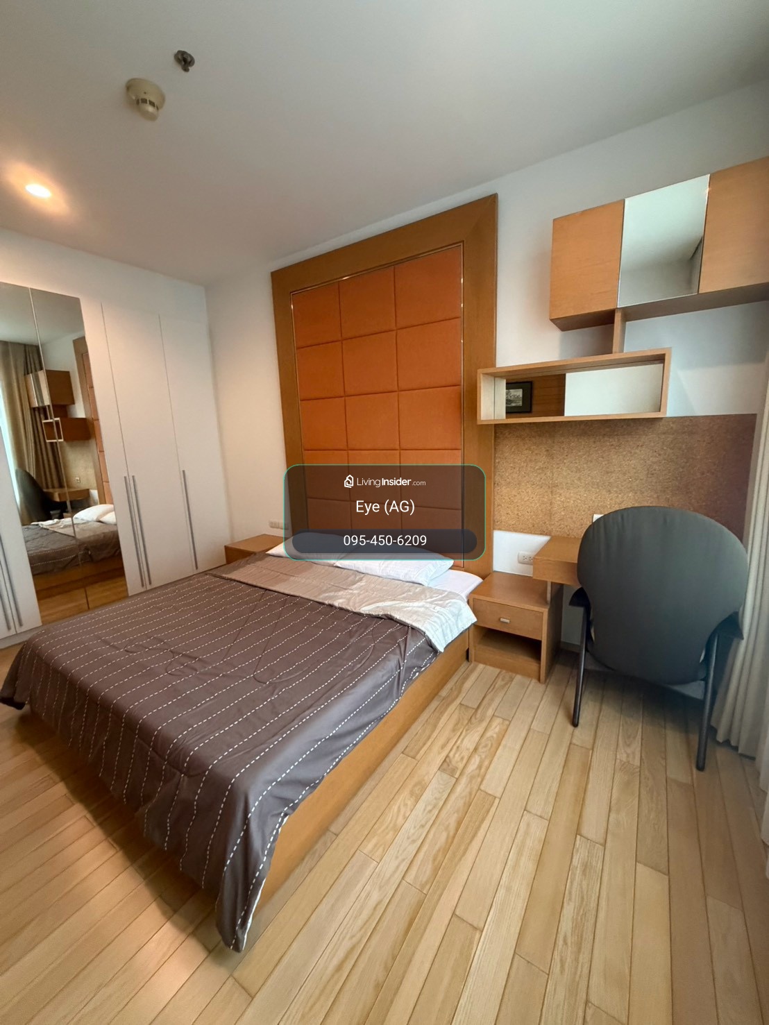 39 by Sansiri (39 บาย แสนสิริ) (1bed1bath 55sqm) – รูปที่ 3