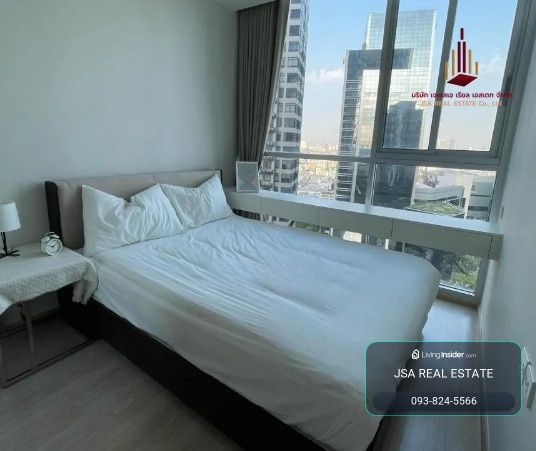 ✨ For  Rent: Noble Revolve Ratchada 2 Condo ✨  💰 Only 28,000 THB/month – รูปที่ 2