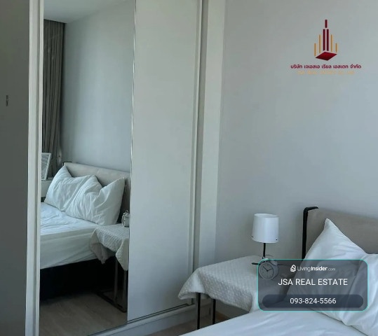 ✨ For  Rent: Noble Revolve Ratchada 2 Condo ✨  💰 Only 28,000 THB/month – รูปที่ 3