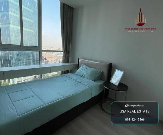 ✨ For  Rent: Noble Revolve Ratchada 2 Condo ✨  💰 Only 28,000 THB/month – รูปที่ 4