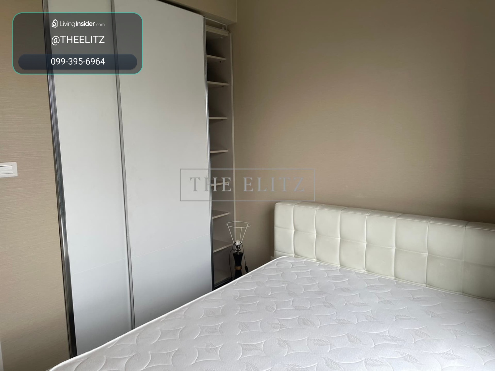 ✨ Elite Academic District Luxury: Grand 2-Bedroom Suite Perfect for High-End Living ✨ – รูปที่ 4