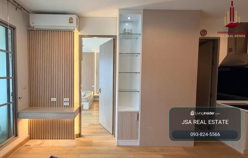 ✨ For Rent: Baan klang krung Siam Pathumwan Condo ✨  💰 Only 25,000 THB/month – รูปที่ 2
