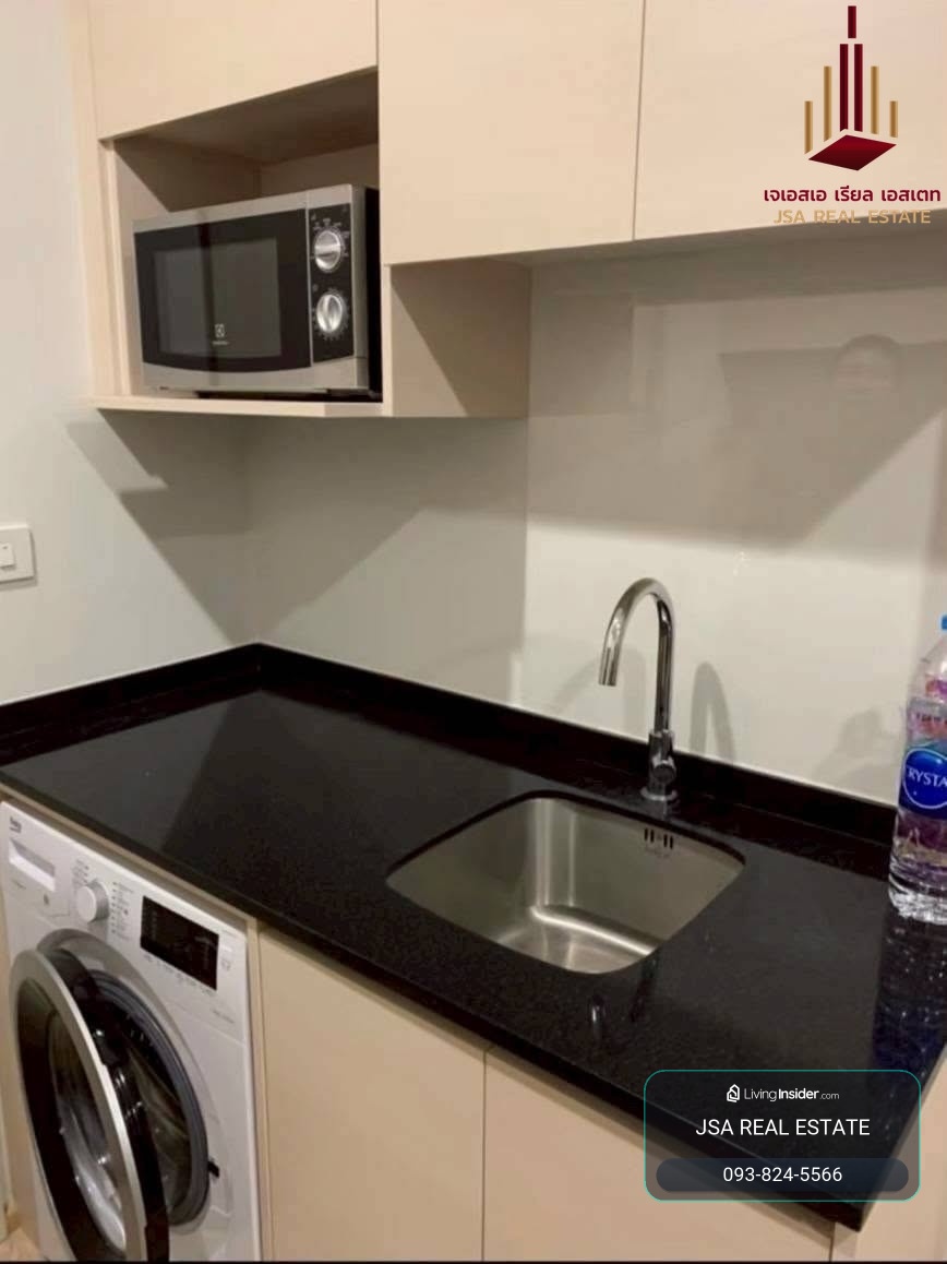 ✨ For Rent : Noble Revolve Ratchada Condo ✨  💰 Only 16,000 THB/month – รูปที่ 3