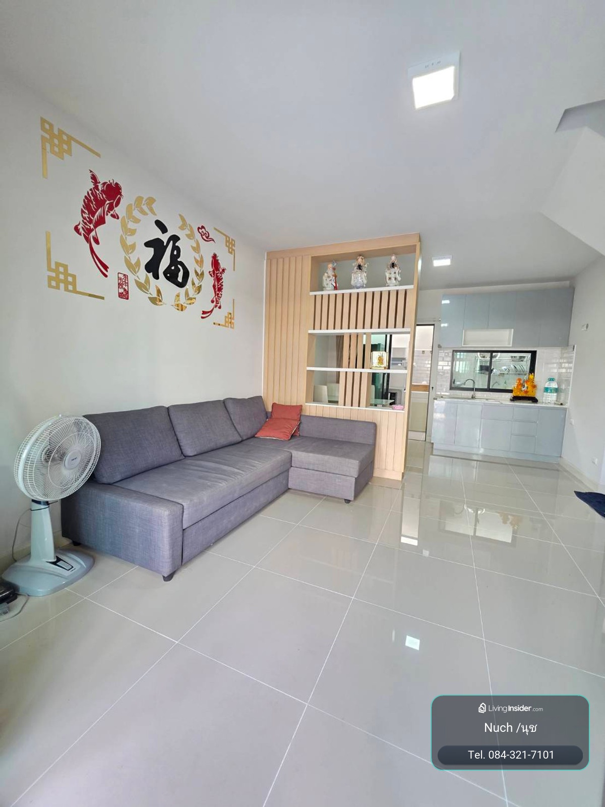 ใกล้รถไฟฟ้า สายสีเหลือง สถานีศรีนุช – รูปที่ 2