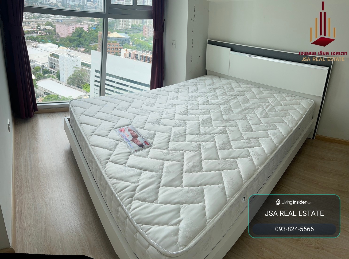 ✨ For Rent : Noble Revolve Ratchada  Condo ✨  💰 Only 15,000 THB/month – รูปที่ 4