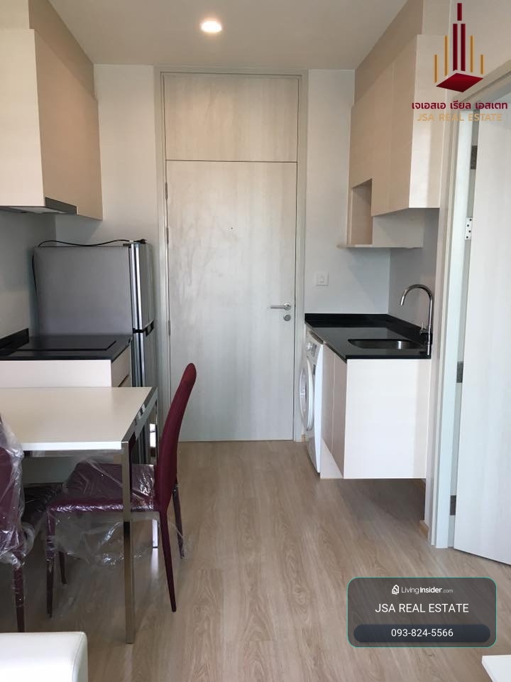 ✨ For Rent : Noble Revolve Ratchada  Condo ✨  💰 Only 15,000 THB/month – รูปที่ 2