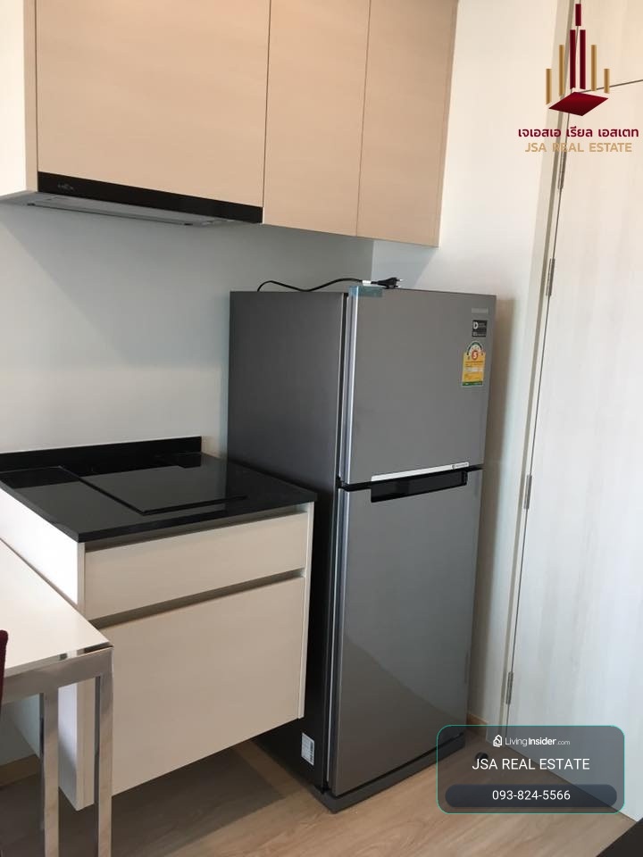 ✨ For Rent : Noble Revolve Ratchada  Condo ✨  💰 Only 15,000 THB/month – รูปที่ 3