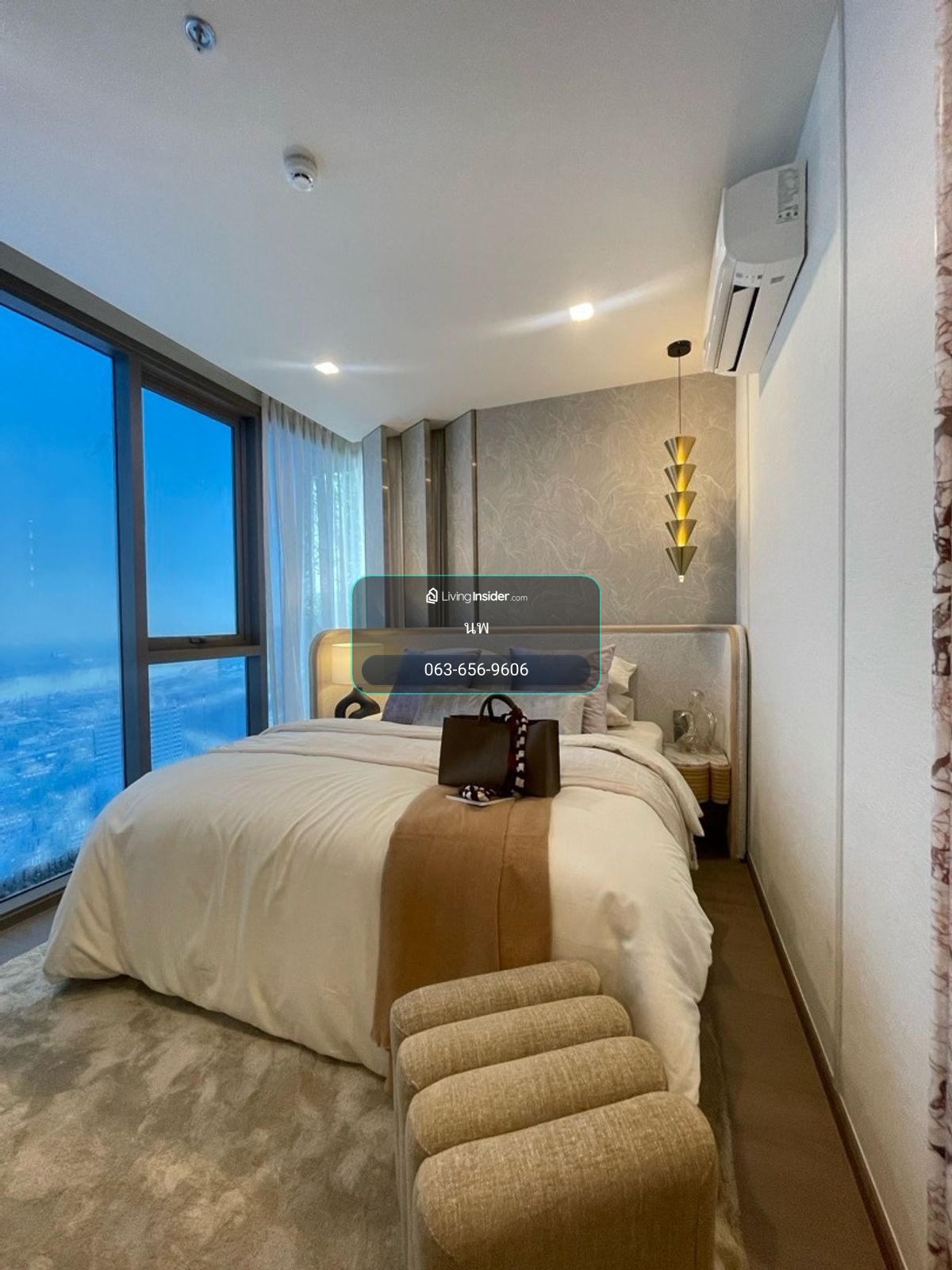 ✨Widen by Sansiri – Private & Spacious Living ✨ คอนโดหรูใจกลางเมือง Tel. 0636569606 – รูปที่ 4