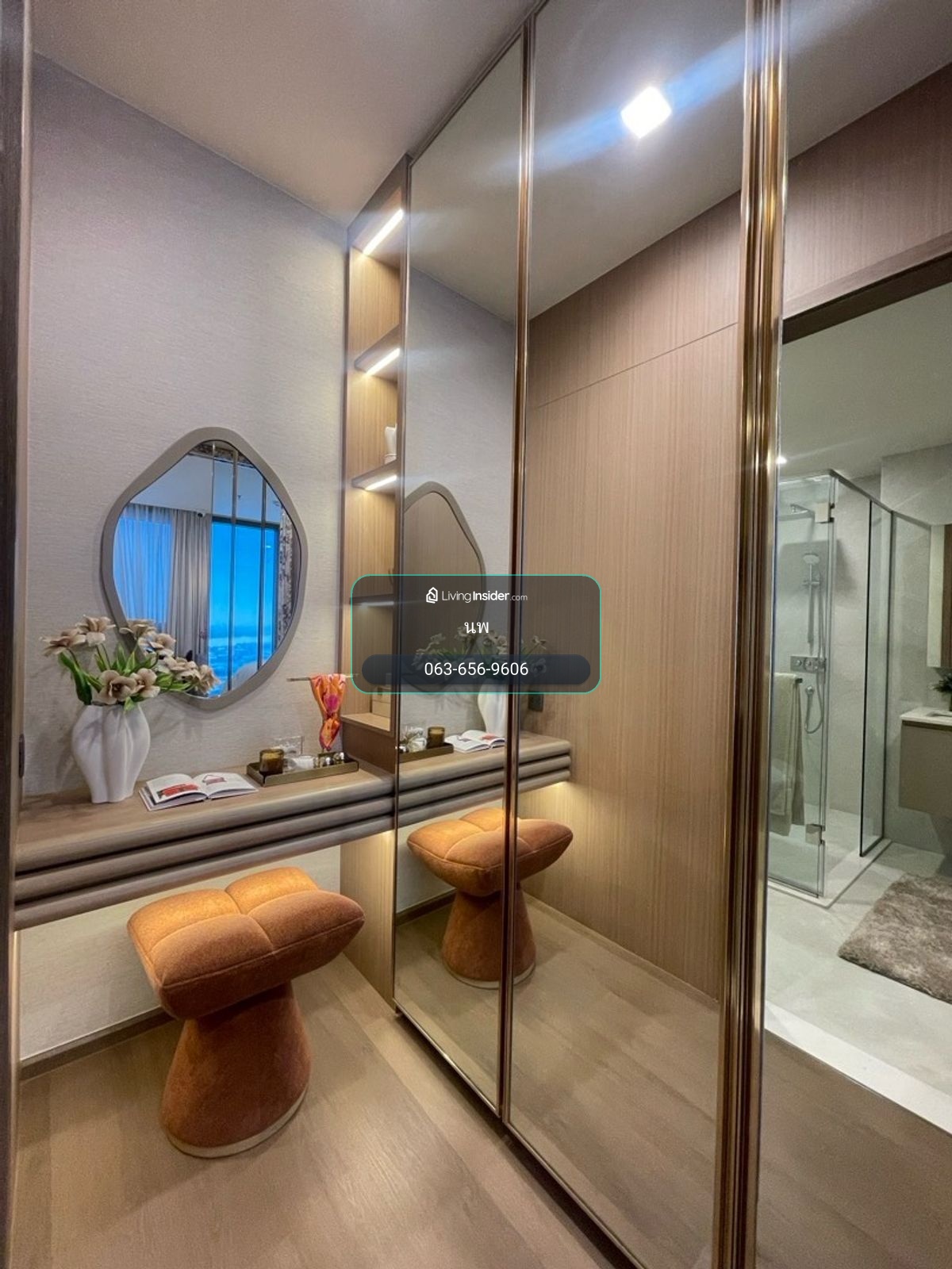 ✨Widen by Sansiri – Private & Spacious Living ✨ คอนโดหรูใจกลางเมือง Tel. 0636569606 – รูปที่ 3