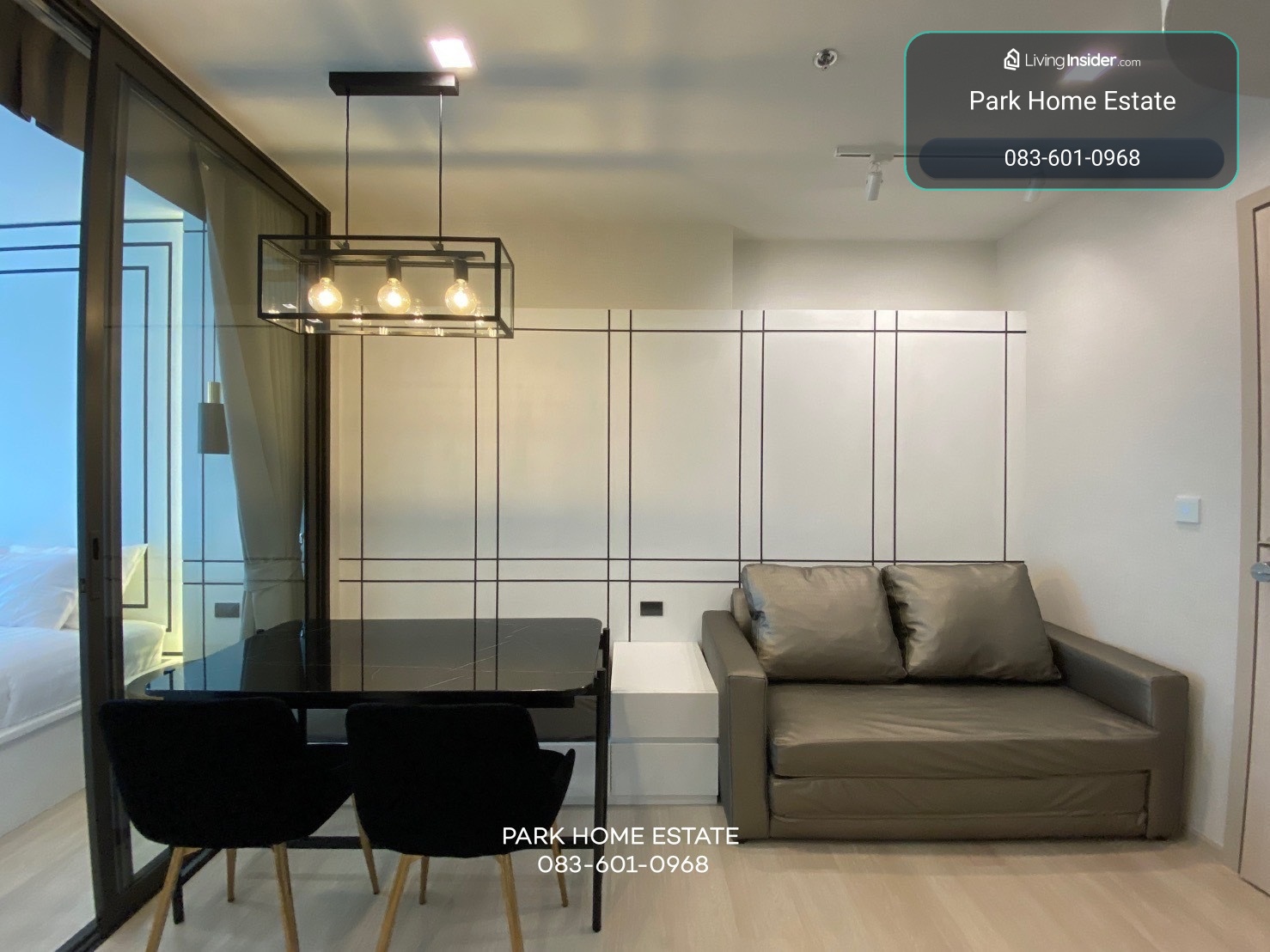 Life one wireless ✨ 1 Bed เช่า 20,000 ราคาดีที่สุด ✨ 📞 Line : @pukkhome (มี @ ) – รูปที่ 3