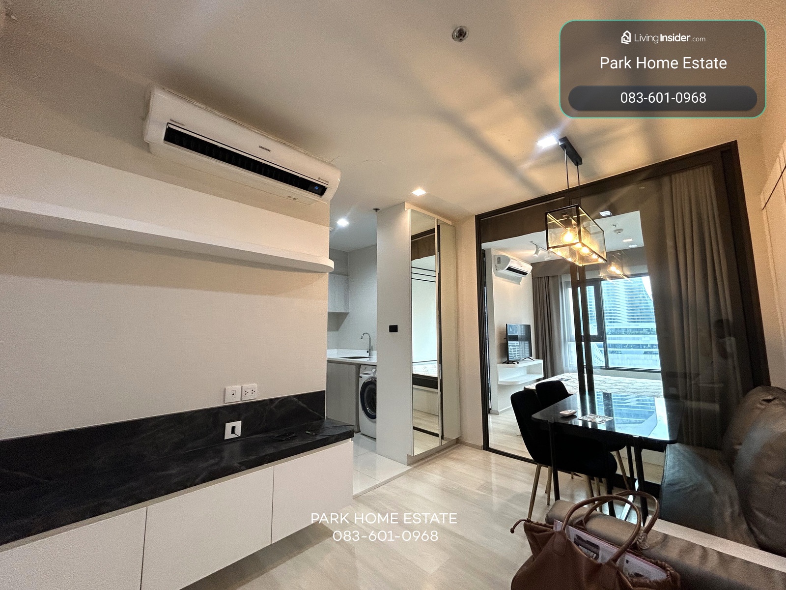 Life one wireless ✨ 1 Bed เช่า 20,000 ราคาดีที่สุด ✨ 📞 Line : @pukkhome (มี @ ) – รูปที่ 4