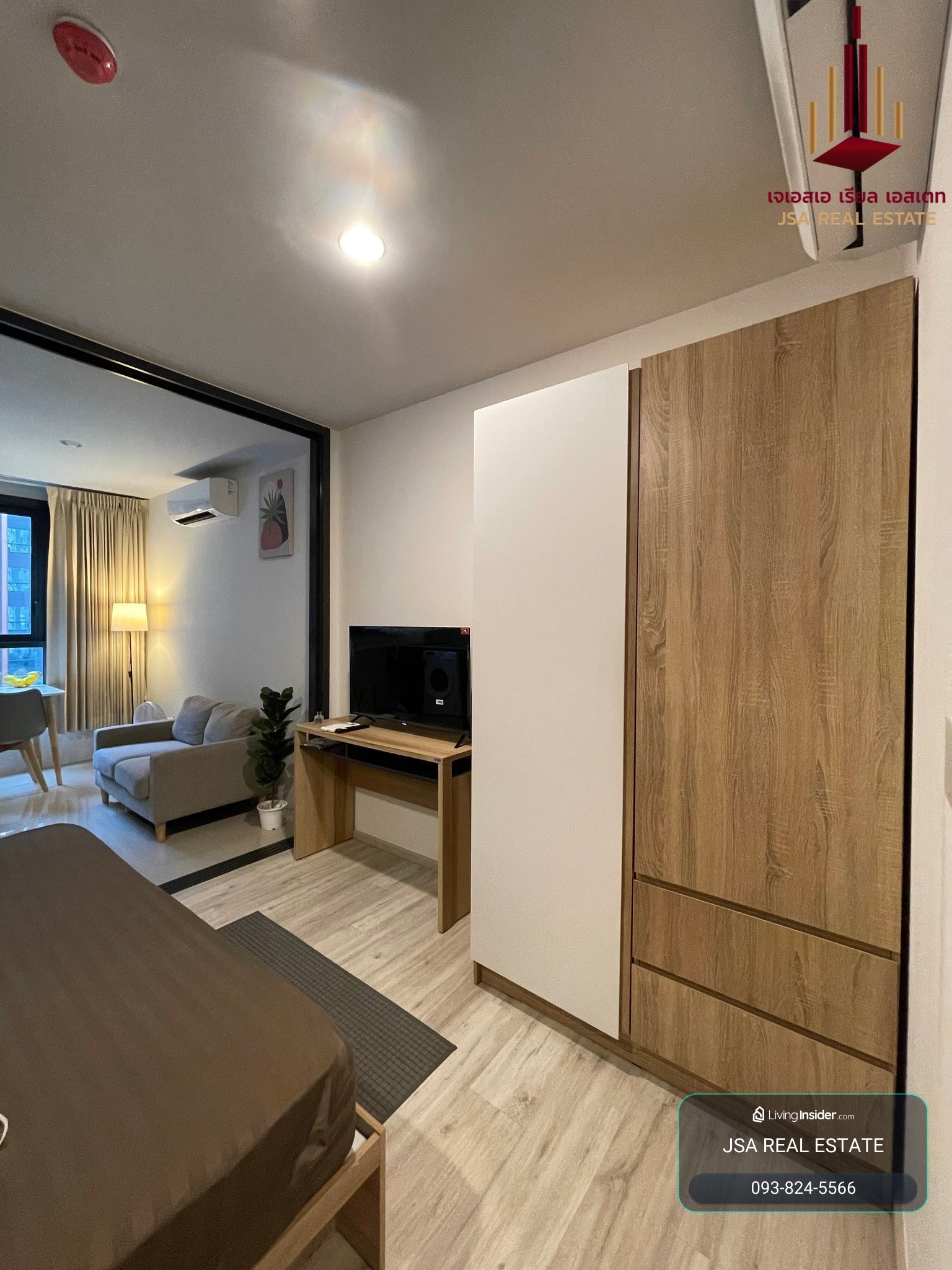 ✨ For  Rent: XT Huaikhwang Condo ✨   💰 Only 17,000 THB/month – รูปที่ 2