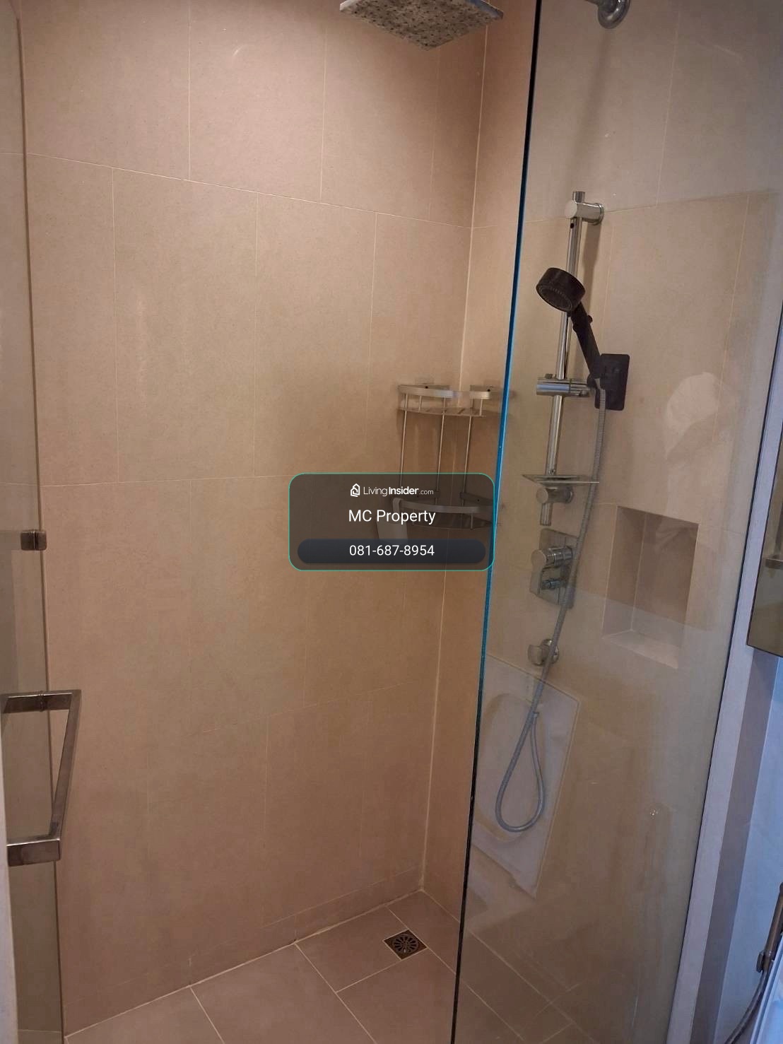Hyde 13 ให้เช่า 1 ห้องนอน 45sqm เพียง 35,000 โปรดติดต่อ 0816878954 – รูปที่ 4
