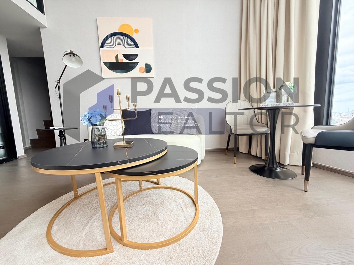 𝐑𝐞𝐧𝐭🔥 PARK ORIGIN CHULA-SAMYAN 🏢2Bed room ขนาด 48 ตร.ม. !!💰ราคา 50,000 บาท/เดือน* ใกล้ MRTสามย่านและหัวลำโพง Loading...