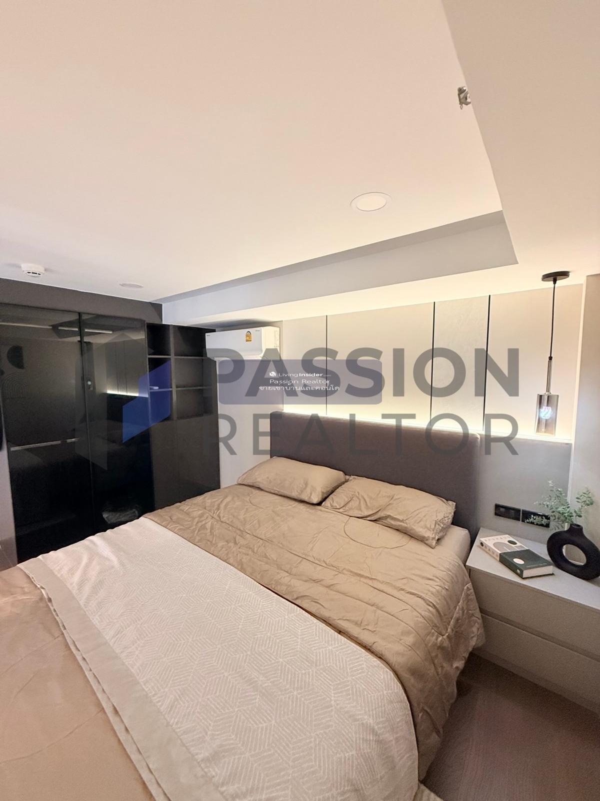 𝐑𝐞𝐧𝐭 🔥 𝐏𝐀𝐑𝐊 𝐎𝐑𝐈𝐆𝐈𝐍 𝐂𝐇𝐔𝐋𝐀-𝐒𝐀𝐌𝐘𝐀𝐍 🩷🤍1 bedroom, size 34 sq m. 💰 Price 35,000/month*Near MRT Samyan and Hua Lamphong Loading...