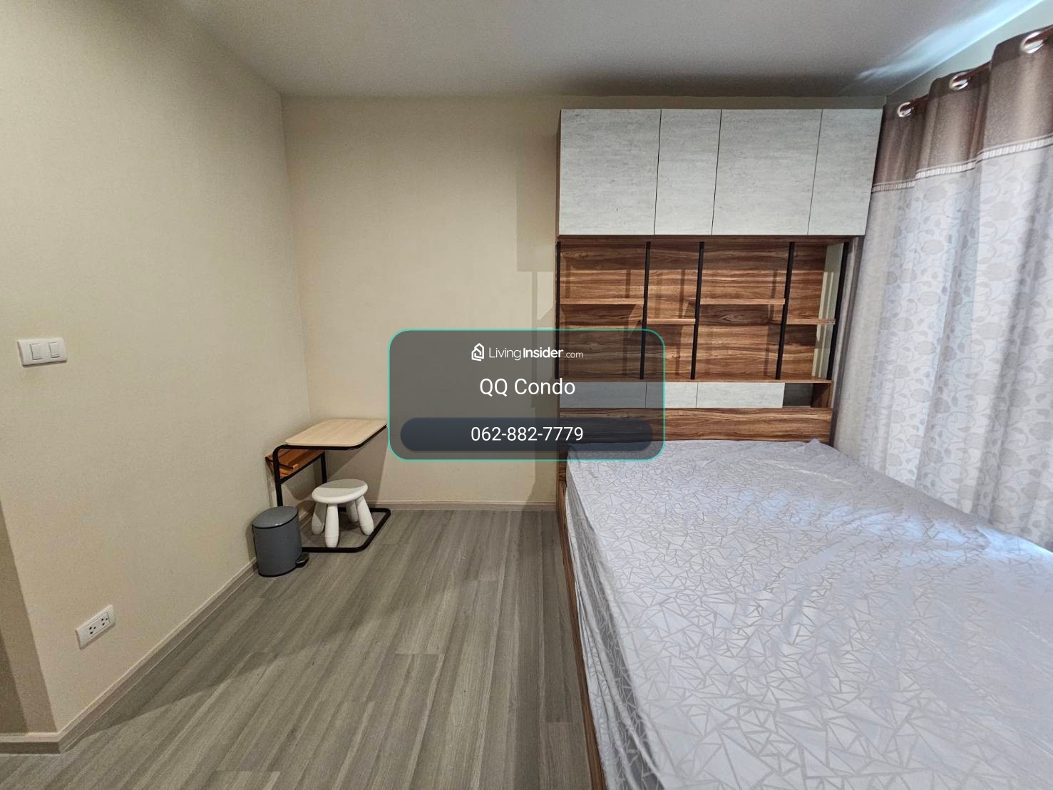 🛑ให้เช่า The Parkland Charan-Pinklao : Studio พร้อมอยู่ MRT สถานีบางยี่ขัน🛑 – รูปที่ 3
