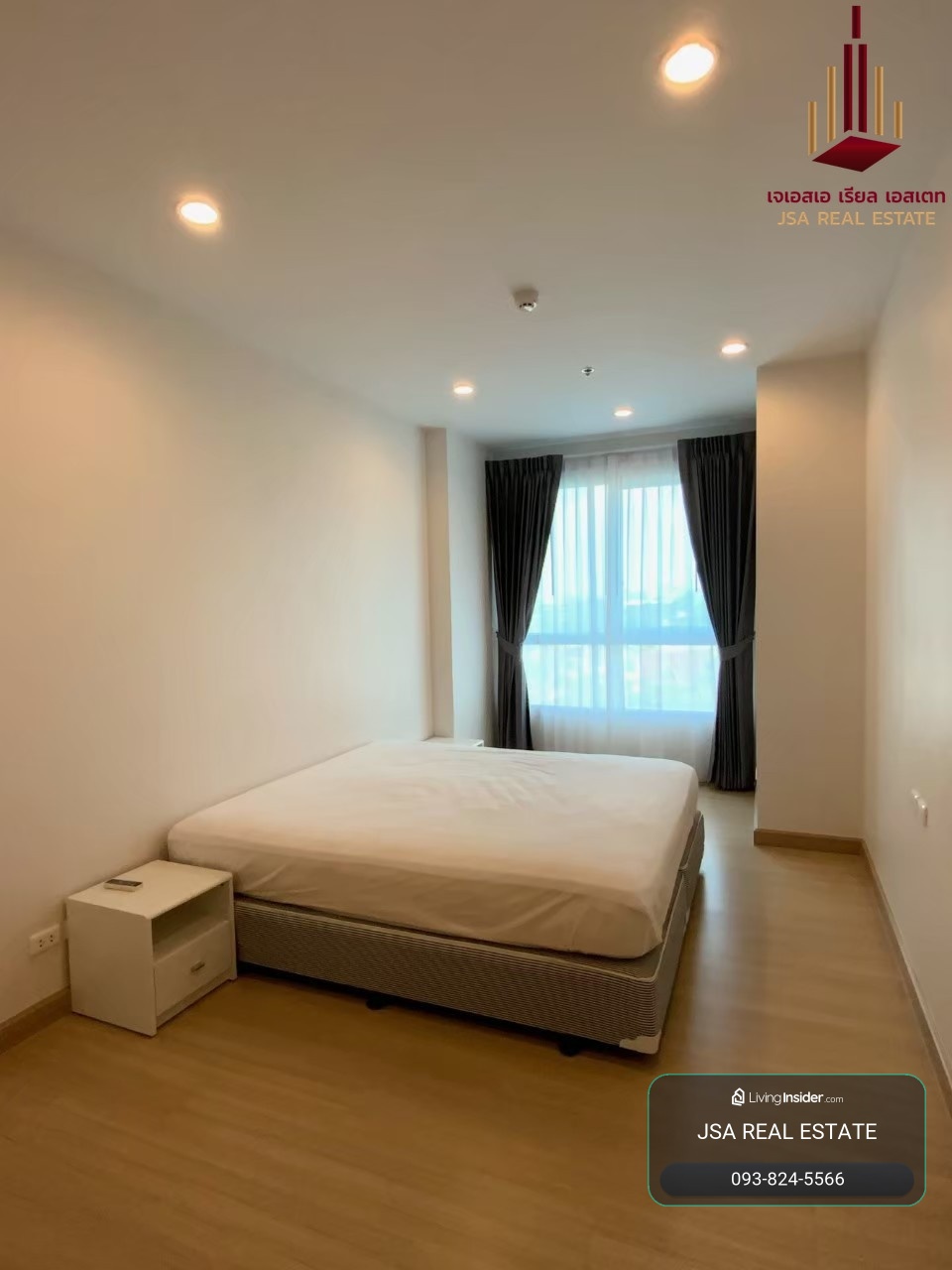 ✨ For Rent: Supalai Lite Ratchada - Narathiwas - Sathorn  Condo ✨  💰 Only 20,000 thb/month – รูปที่ 3