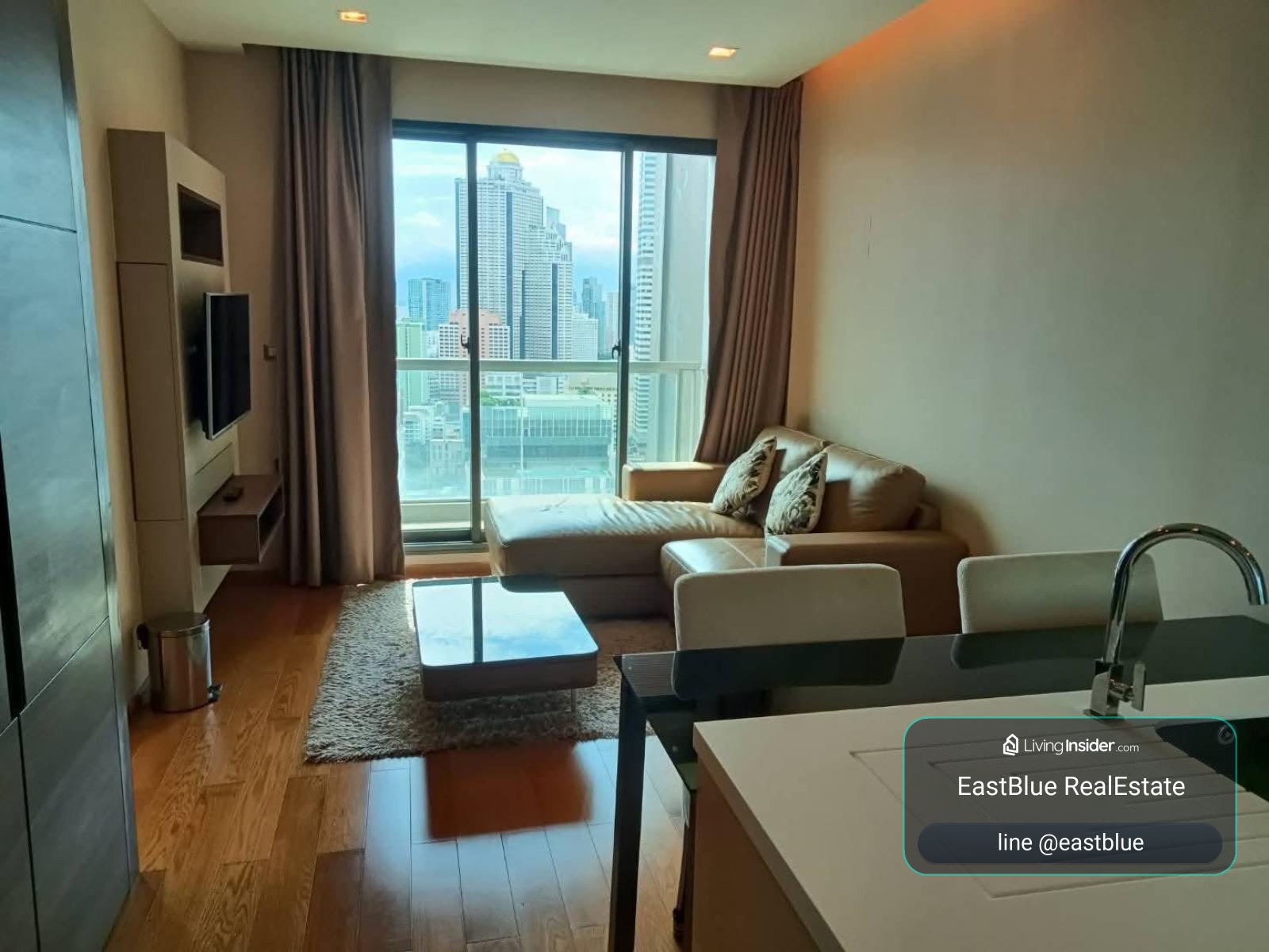 15/10/2026, 🌆 Oasis in the City: Luxurious 1-Bed Condo at The Address Sathorn 12 🏢 0642748883 – รูปที่ 3