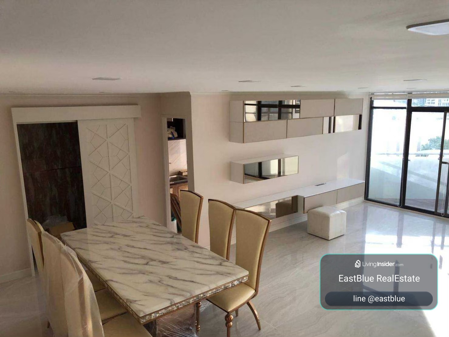 รวมค่าโอน ขาย Waterford Park Thonglor 2 นอน 113 ตร.ม. ใกล้ BTS ทองหล่อ 12.5 ล้าน 0642748883 – รูปที่ 4