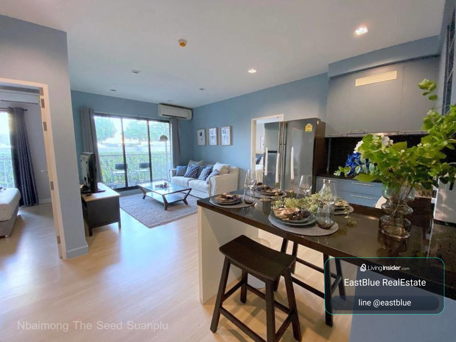 15/10/2026, รวมค่าโอน🏡 The Seed Mingle ลุมพินี ห้องสวย 2 นอน 70 ตร.ม. 
🌟 ใกล้ BTS เพียง 850 ม. ราคาดีสุดๆ เริ่ม 8.9 ล้าน! 0642748883 – รูปที่ 2
