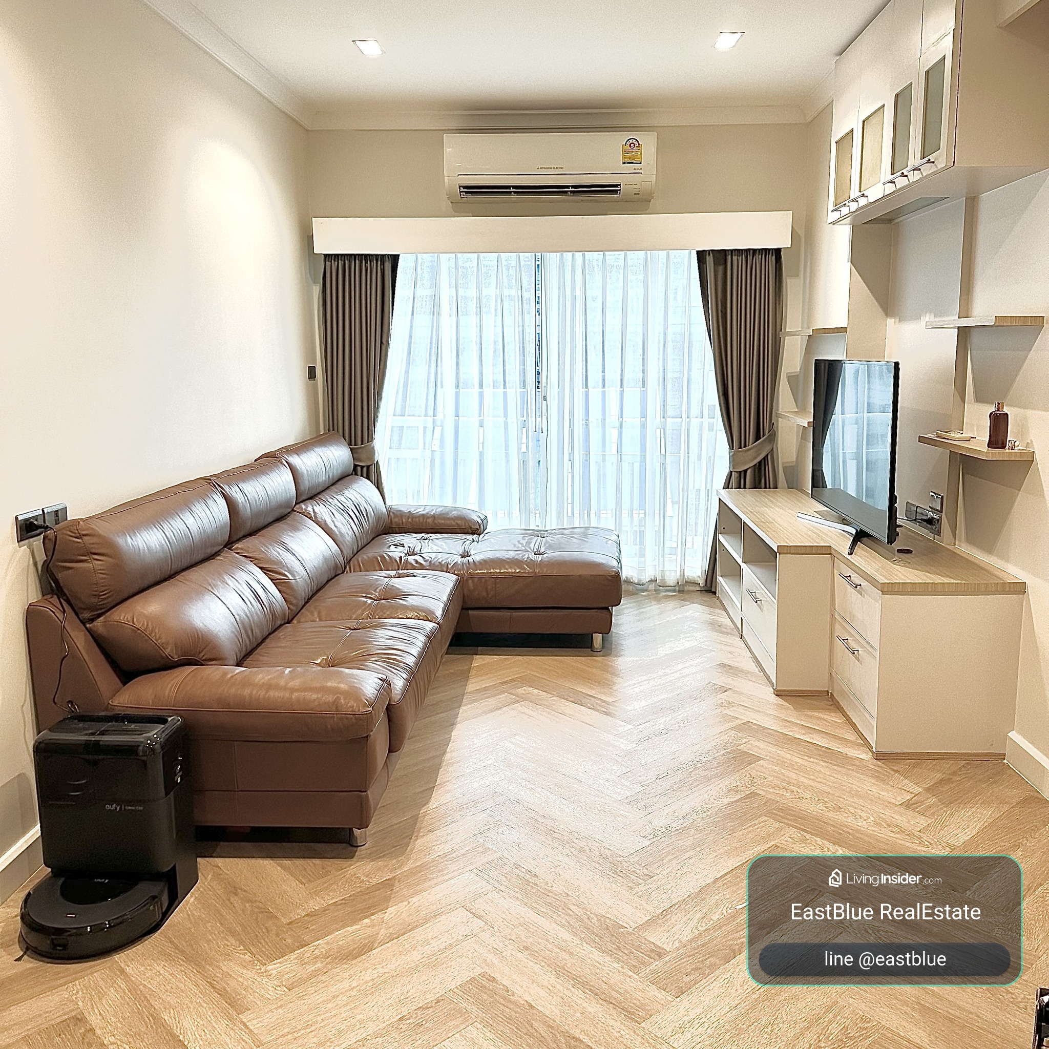 For Sale: Grand Park View Asoke 2 Bed 48.07 sqm near MRT Sukhumvit 5M THB – รูปที่ 2