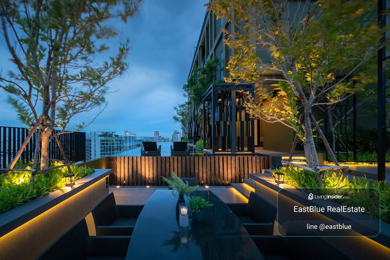 For Sale: Metris District Ladprao 1 Bed 28 sqm near BTS Ha Yeak Lat Phrao 3.19M THB – รูปที่ 3