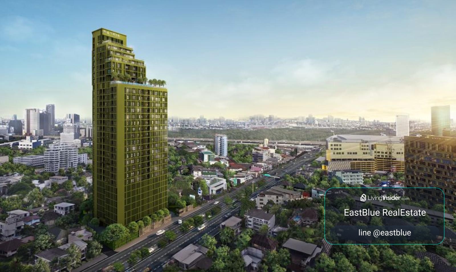 11/08/2026, รวมค่าโอน 🏡 ขาย คอนโด 1 ห้องนอน เมทริส ดิสทริค ลาดพร้าว 28 ตร.ม. พร้อมเข้าอยู่ 3.19 ลบ. 0642748883 – รูปที่ 2