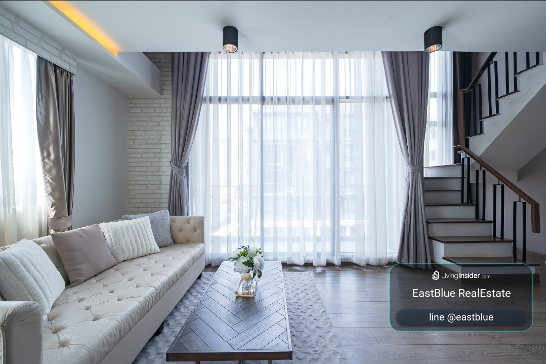 For Sale: The Unique Sukhumvit 62/1 3 Bed 113.75 sqm near BTS Punnawithi 13.9M THB – รูปที่ 2