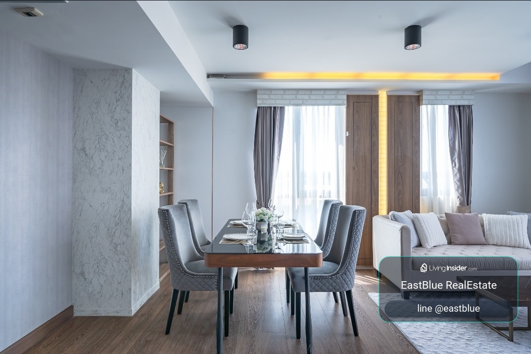 For Sale: The Unique Sukhumvit 62/1 3 Bed 113.75 sqm near BTS Punnawithi 13.9M THB – รูปที่ 3