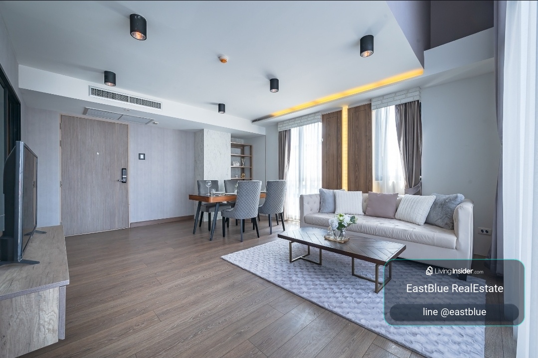 For Sale: The Unique Sukhumvit 62/1 3 Bed 113.75 sqm near BTS Punnawithi 13.9M THB – รูปที่ 4
