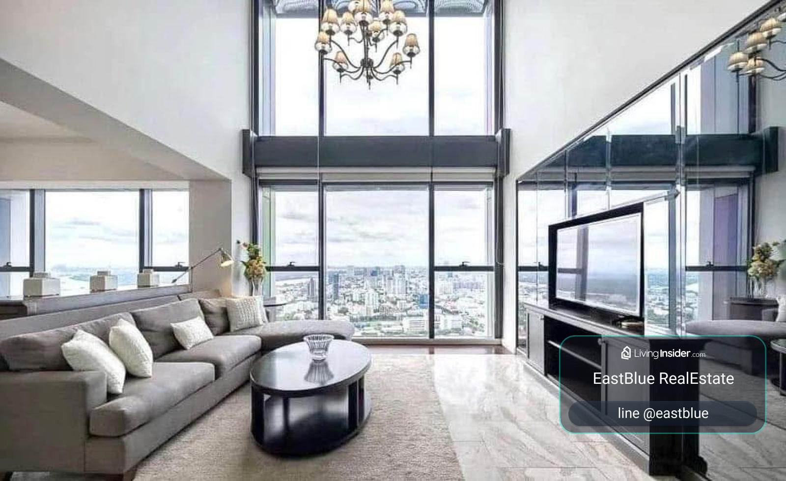 17/07/2026, 🏡 The Met คอนโด 4 ห้องนอนสุดหรู! 366 ตร.ม. ใกล้ BTS ชองนนทรี💥 เช่าเพียง 280,000 บาท/เดือน พร้อมคุ้มค่าทุกฟังก์ชัน! 0642748883 – รูปที่ 2