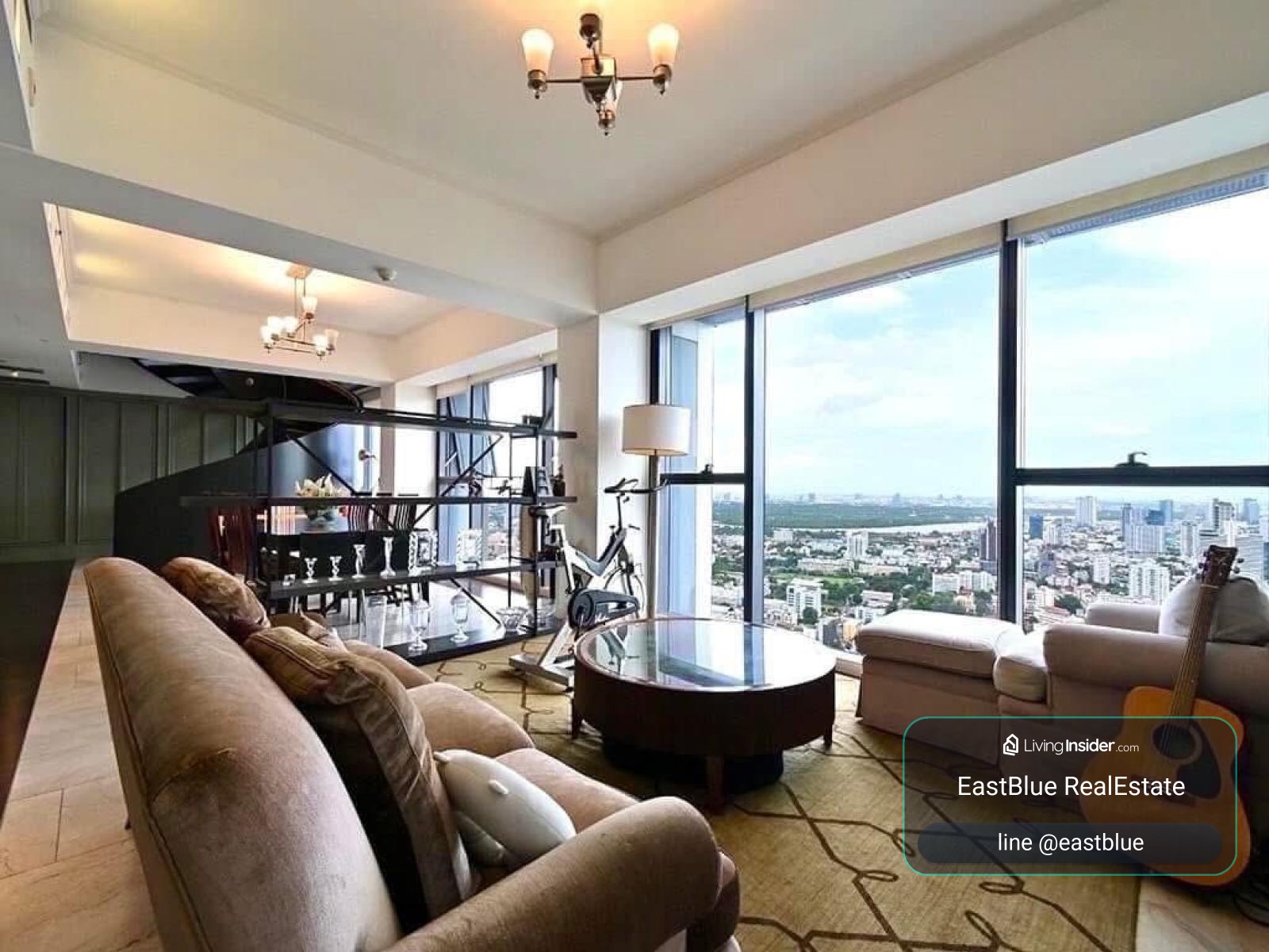 17/07/2026, 🏡 The Met คอนโด 4 ห้องนอนสุดหรู! 366 ตร.ม. ใกล้ BTS ชองนนทรี💥 เช่าเพียง 280,000 บาท/เดือน พร้อมคุ้มค่าทุกฟังก์ชัน! 0642748883 – รูปที่ 4