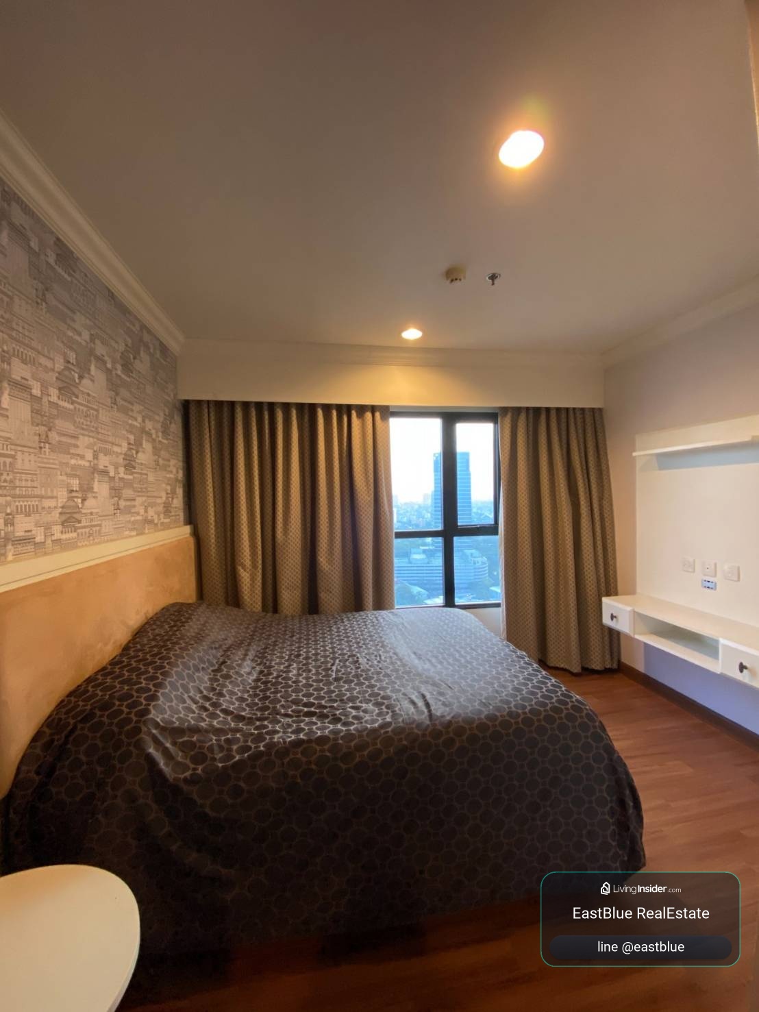 For Sale: The Crest Phahonyothin 11 3 Bed 97 sqm near BTS Saphan Kwai 12.59M THB – รูปที่ 4