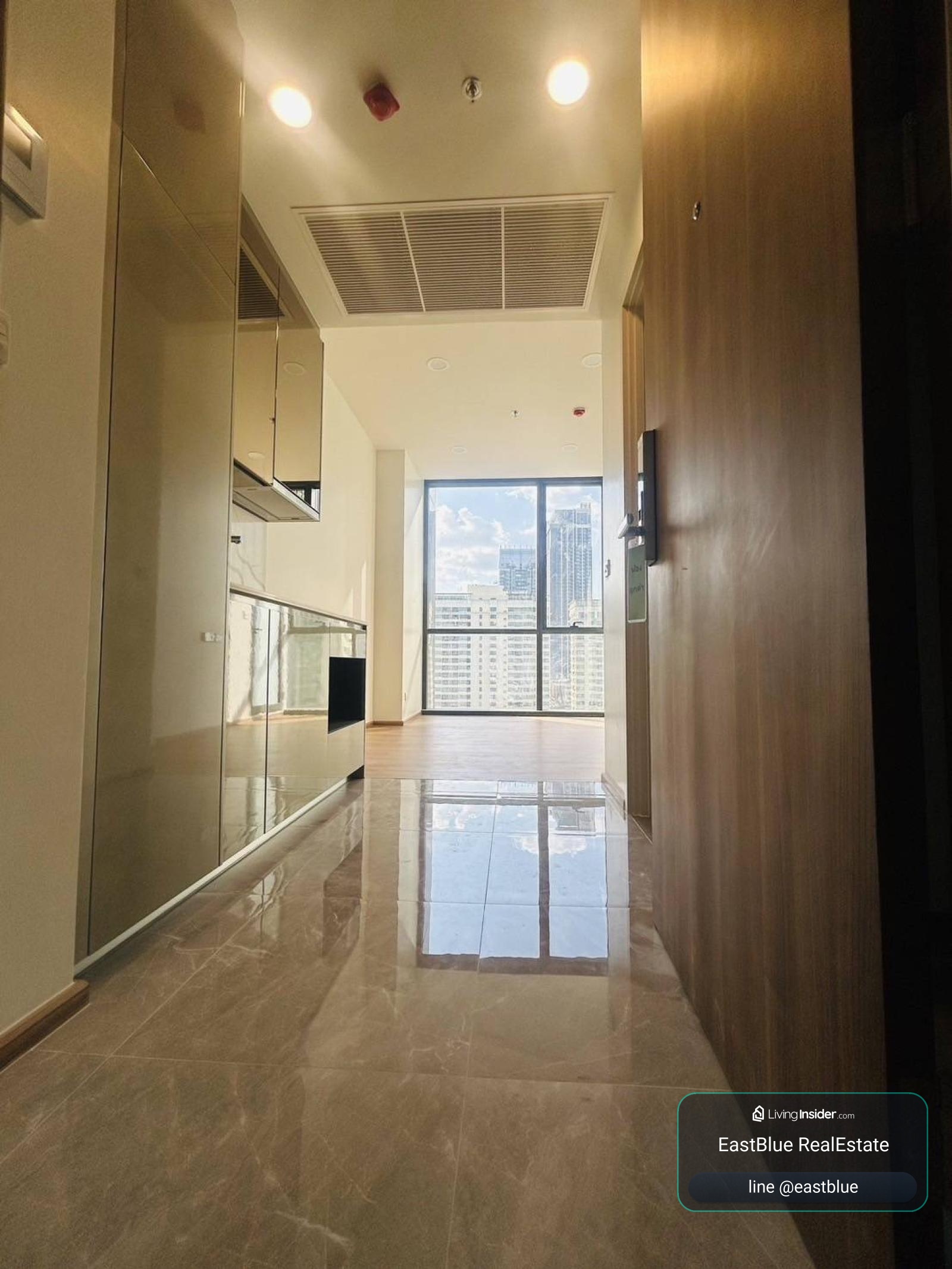 Super value condo in the heart of Siam, 1 bedroom, ready to move in!
Price 7.49 million THB, close to BTS Ratchathewi, convenient for all travel! 0642748883 – รูปที่ 2