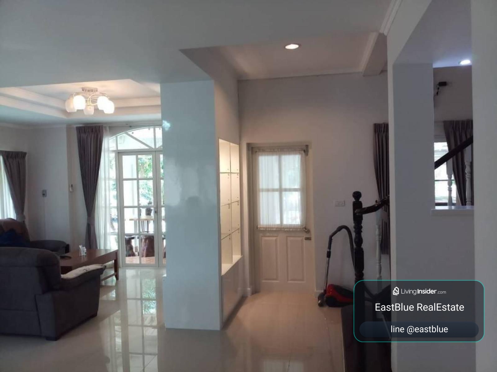 11/08/2026, รวมค่าโอน 🏡 ขาย บ้าน 3 ห้องนอน บ้านภัทรา อ่อนนุช - วงแแหวน 207 ตร.ม. 8.1 ลบ. 0642748883 – รูปที่ 3