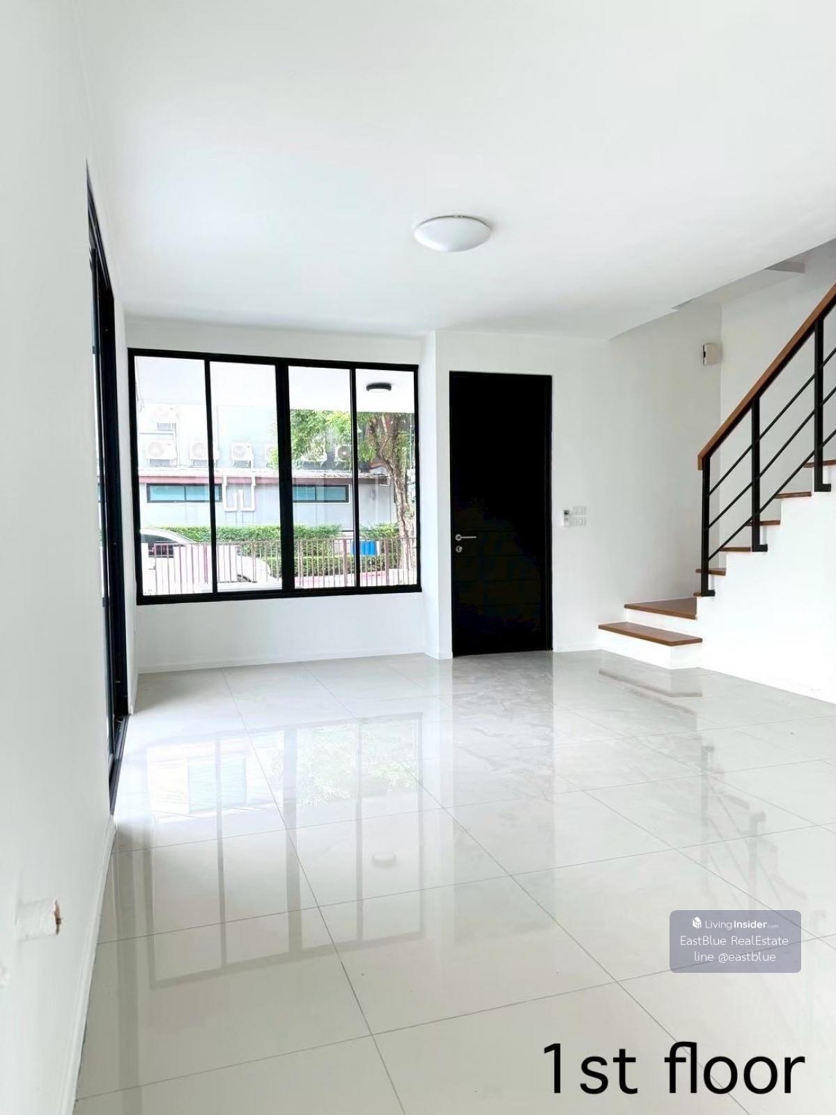Luxury 3 bedroom house in the heart of Sukhumvit 77, ready to rent 50,000 baht/month. Luxury 3-Bedroom House in Sukhumvit 77 for Rent at 50,000 THB/month Loading...