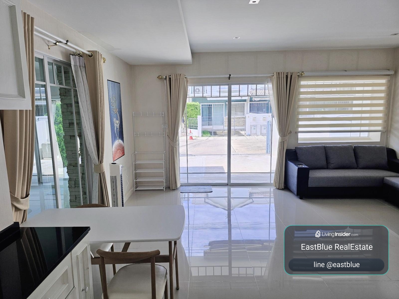Spacious 3-Bed Townhome at Indy Bangna km.7 – Cozy & Convenient Living  
Modern 3-Bedroom Home with Land – Perfect Family Spot in Indy Bangna 0642748883 – รูปที่ 4