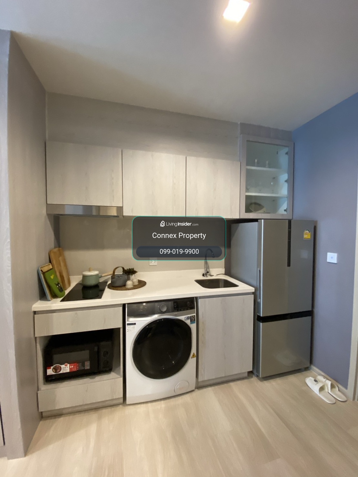For Rent Condo , Life One Wireless , BTS-Phloen Chit , Lumpini , Pathum Wan , Bangkok , CX-110678 – รูปที่ 3