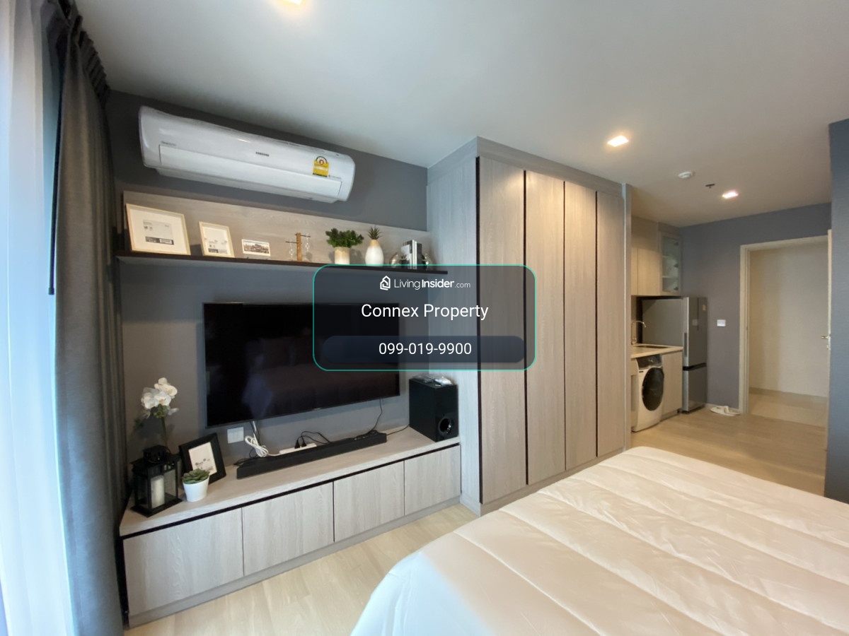 For Rent Condo , Life One Wireless , BTS-Phloen Chit , Lumpini , Pathum Wan , Bangkok , CX-110678 – รูปที่ 2