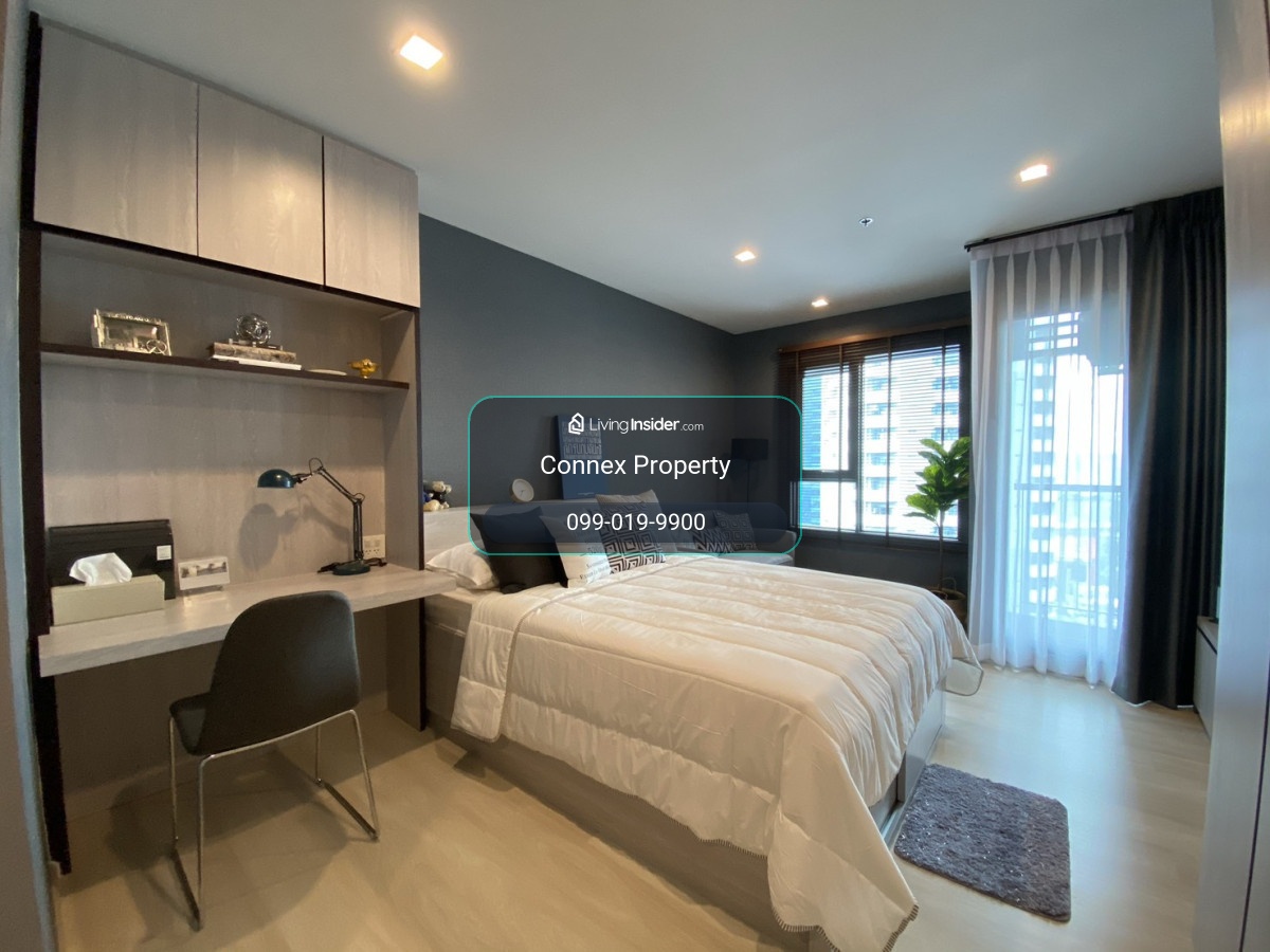 For Rent Condo , Life One Wireless , BTS-Phloen Chit , Lumpini , Pathum Wan , Bangkok , CX-110678 – รูปที่ 4