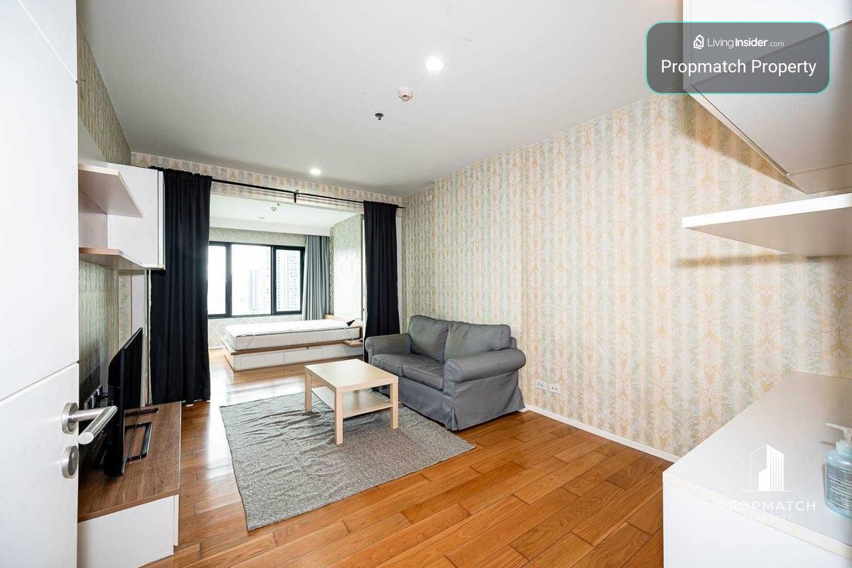 ✨Flash Deal ✨Blocs 77 ( 1Bed 1Bath 40SQM.) พร้อมอยู่ ! เพียง  3,600,000 บาท Tel.0981315848 @propmatch – รูปที่ 2
