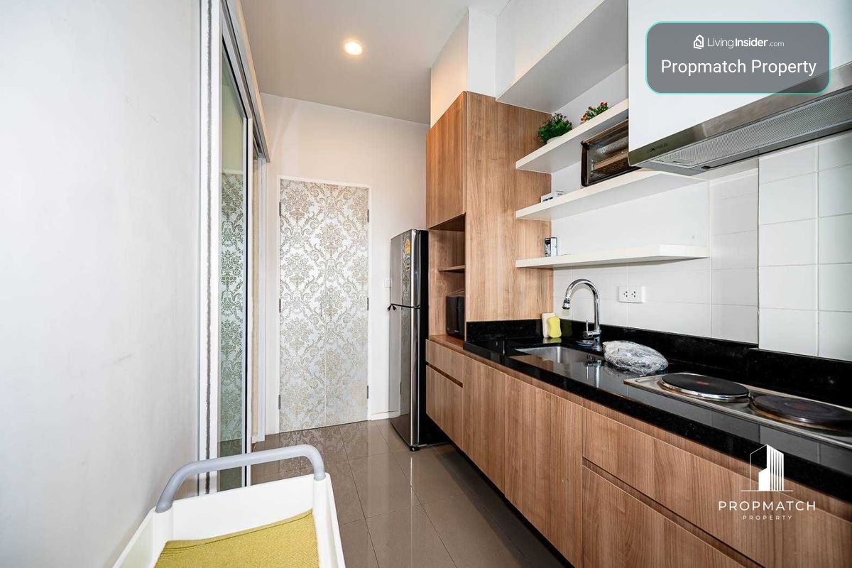 ✨Flash Deal ✨Blocs 77 ( 1Bed 1Bath 40SQM.) พร้อมอยู่ ! เพียง  3,600,000 บาท Tel.0981315848 @propmatch – รูปที่ 3