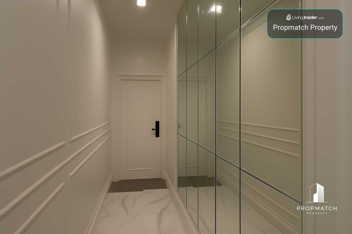 ✨Flash Deal ✨Royce Private Residences Sukhumvit 31 ( 3Bed 3Bath 143SQM.) พร้อมอยู่ ! เพียง  32,900,000บาท Tel.0981315848 @propmatch – รูปที่ 4